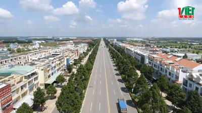 Thông tin quy hoạch huyện Bàu Bàng giai đoạn 2020- 2025