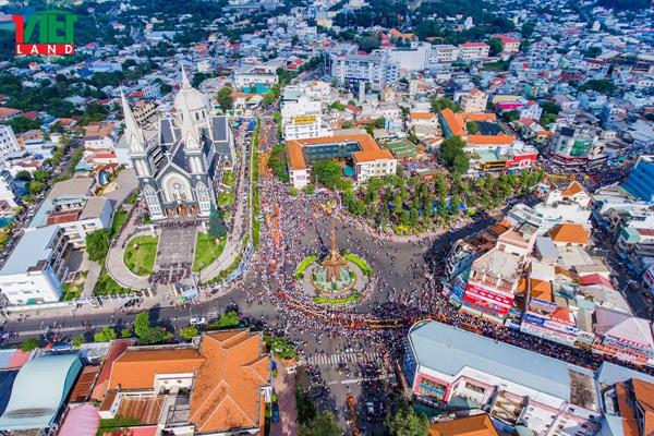 Bình Dương: Tỉnh giàu nhất Việt Nam với mục tiêu trở thành đô thị quốc tế vào năm 2050