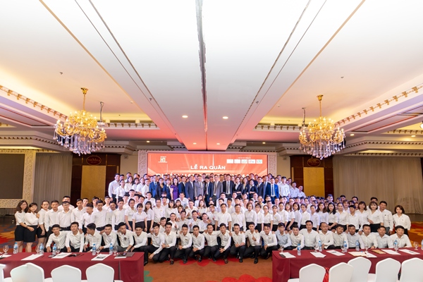Công Ty Cổ Phần Kinh Doanh Địa Ốc Nhất Việt
