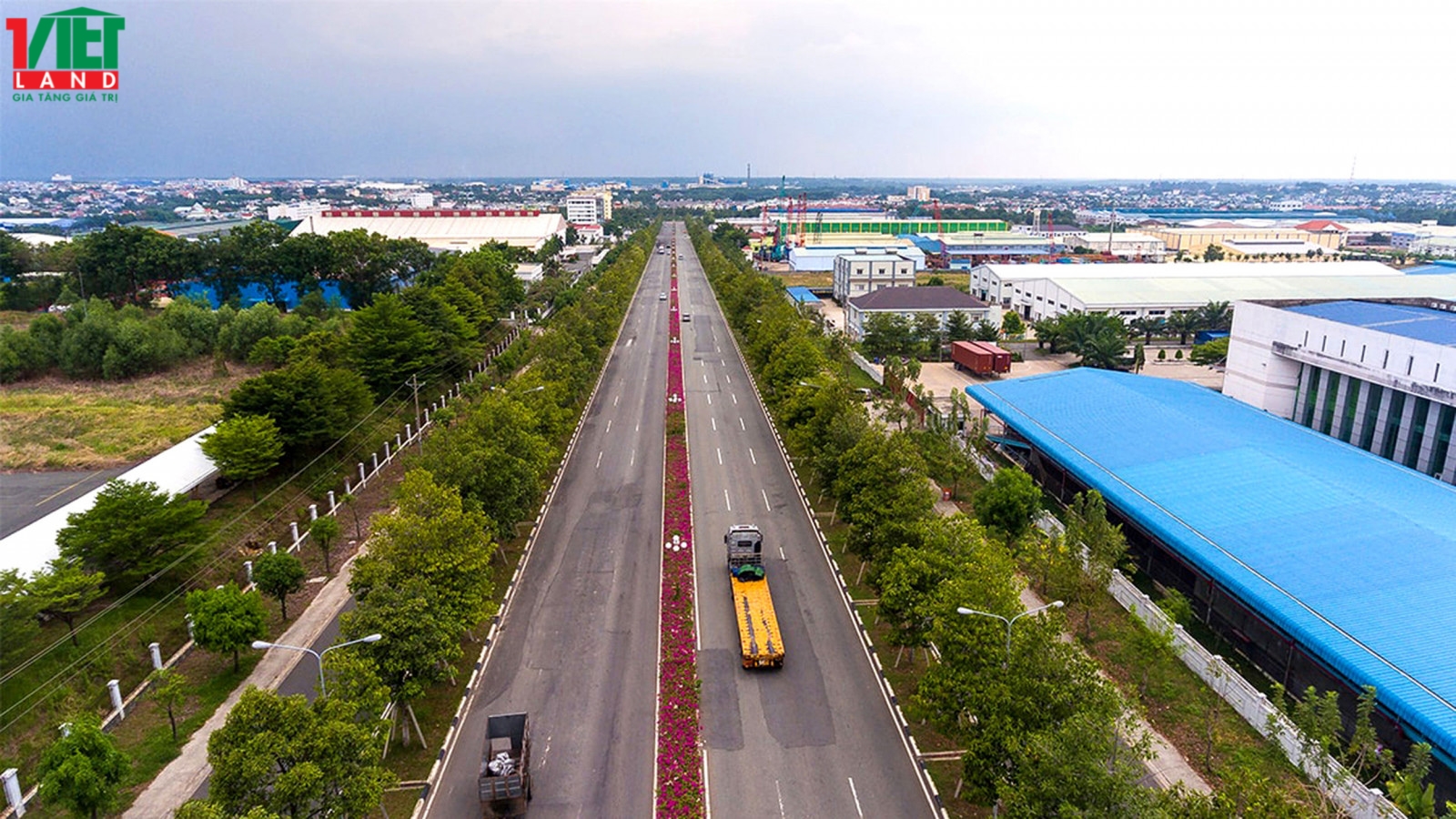Sản xuất tại nhà máy của Công ty Rheem Việt Nam (vốn FDI từ Úc) vừa được mở rộng dây chuyền trong khu công nghiệp tại thành phố Thủ Dầu Một, tỉnh Bình Dương từ đầu năm 2023