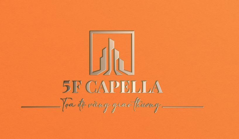 Logo chính thức dự án 5F Capella