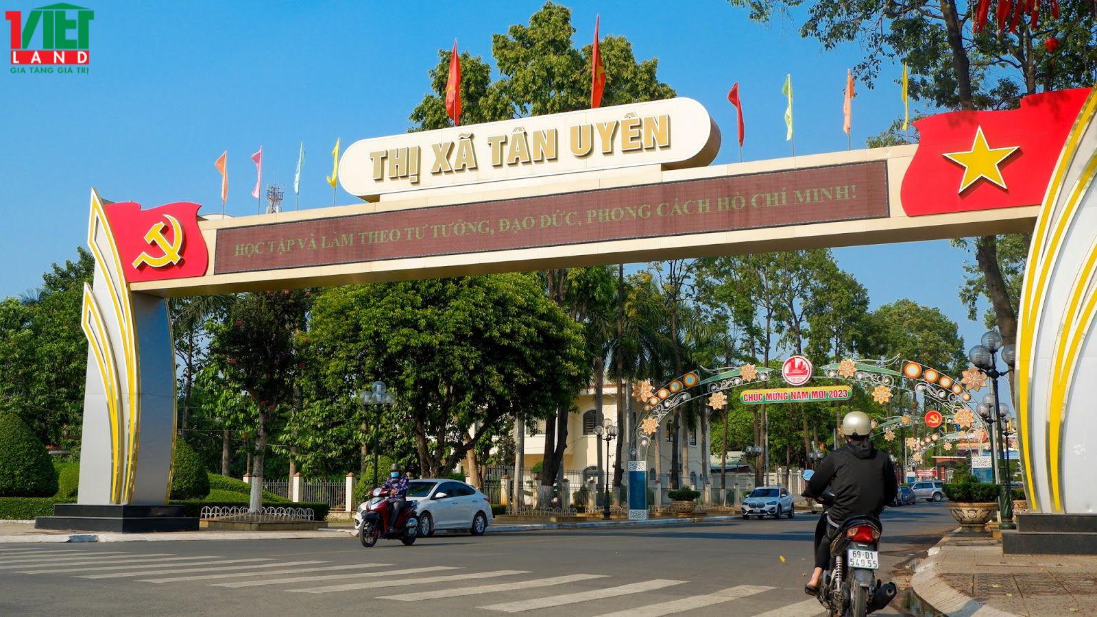 Thị xã đông dân nhất Việt Nam sắp lên thành phố
