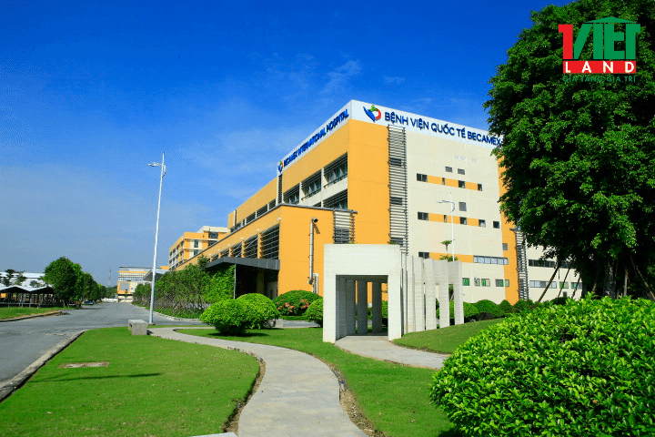 Bệnh viện Becamex tại Bình Phước