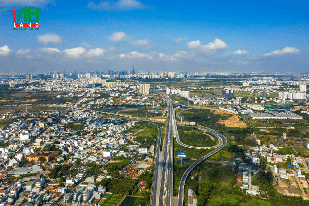 Đường giao thông tại Phú Giáo