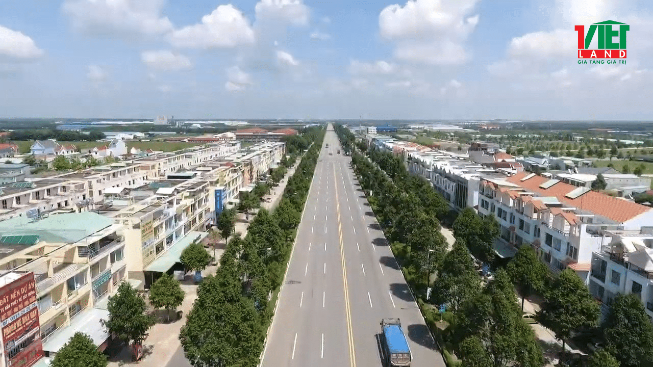 Huyện Bàu Bàng: Hướng tới mục tiêu trở thành trung tâm công nghiệp