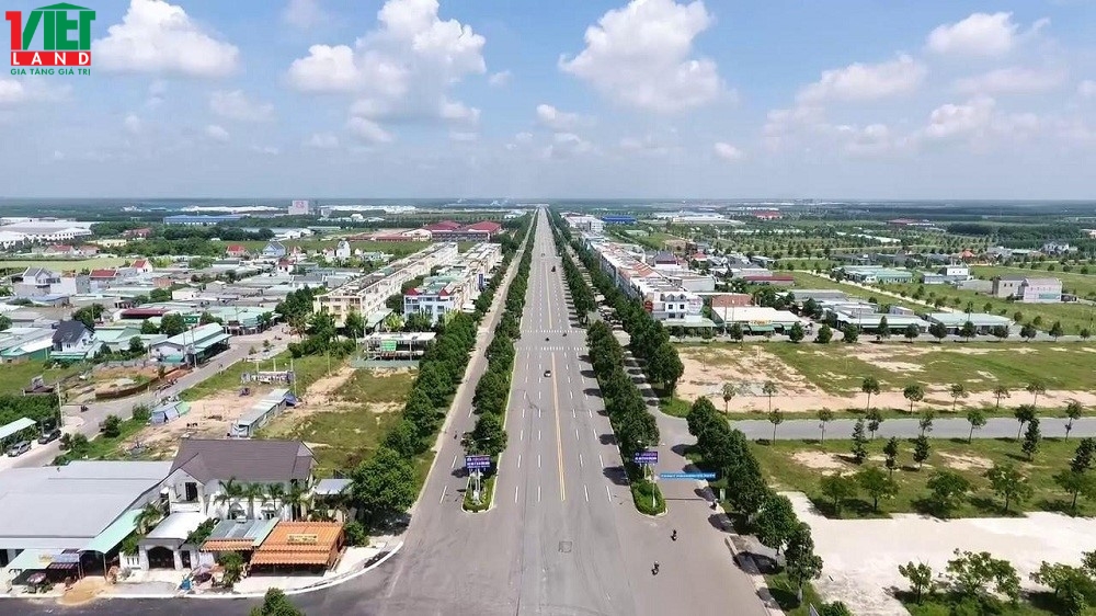 ạ tầng giao thông khu vực Bến Cát – Phú Giáo – Tân Uyên đang phát triển mạnh mẽ.
